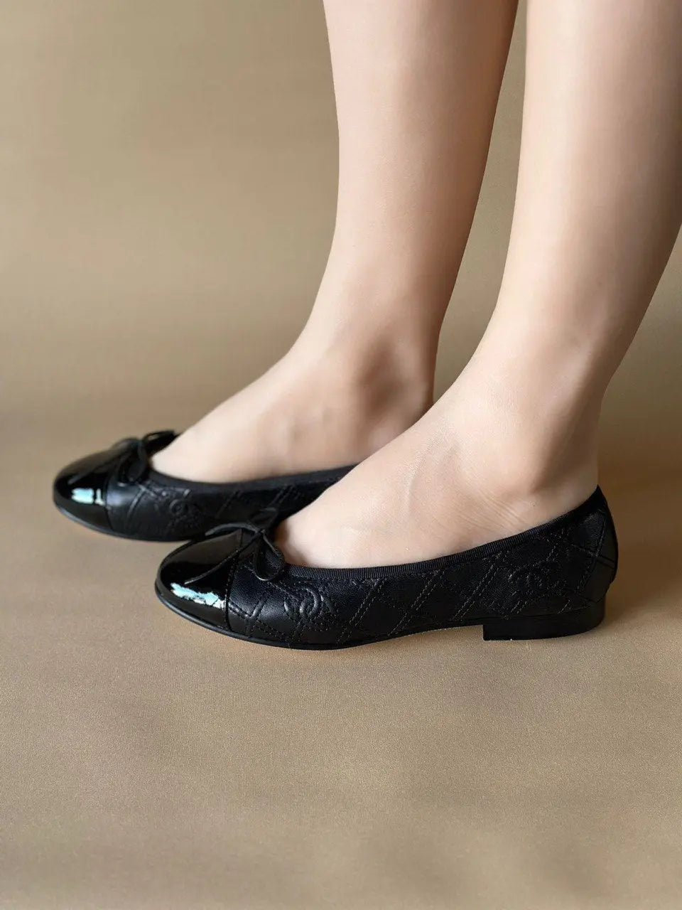 Ladies Flats | Chanel | For Pricing and Order WhatsApp +971581402705 Lilly Onlines