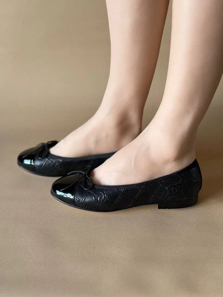 Ladies Flats | Chanel | For Pricing and Order WhatsApp +971581402705 Lilly Onlines