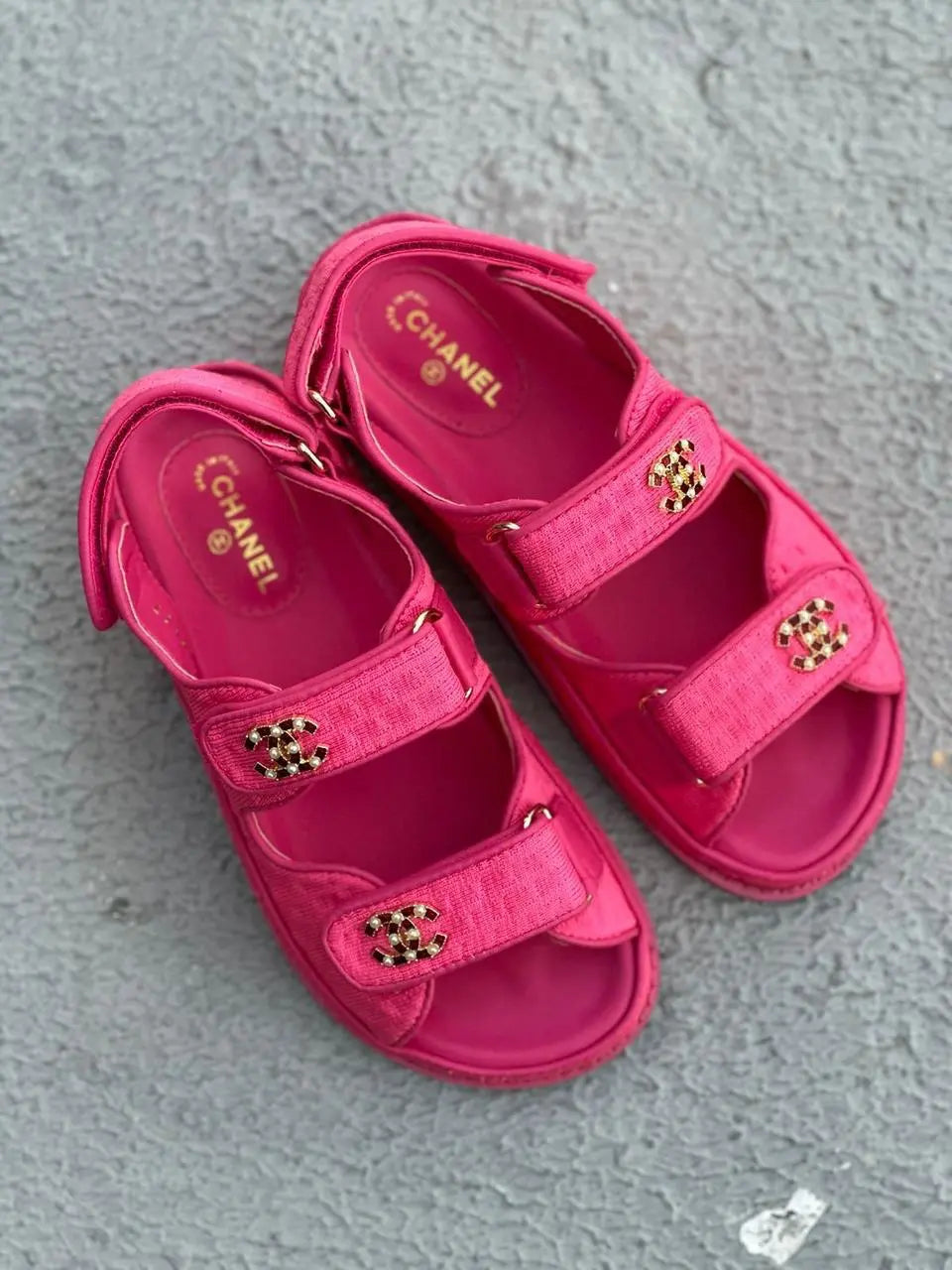 Ladies Flats | Chanel | For Pricing and Order WhatsApp +971581402705 Lilly Onlines