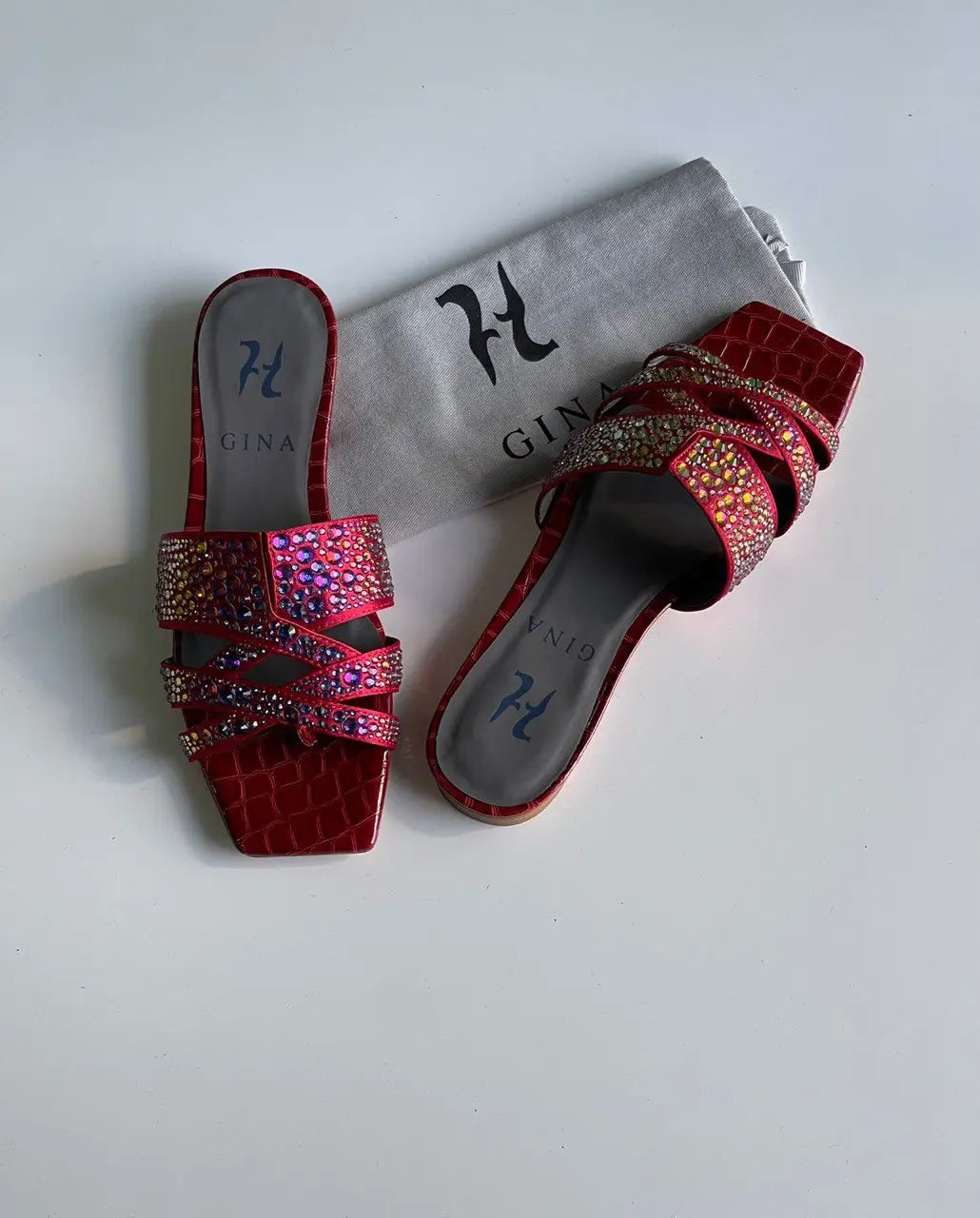 Ladies Flats | Gina | For Pricing and Order WhatsApp +971581402705 Lilly Onlines
