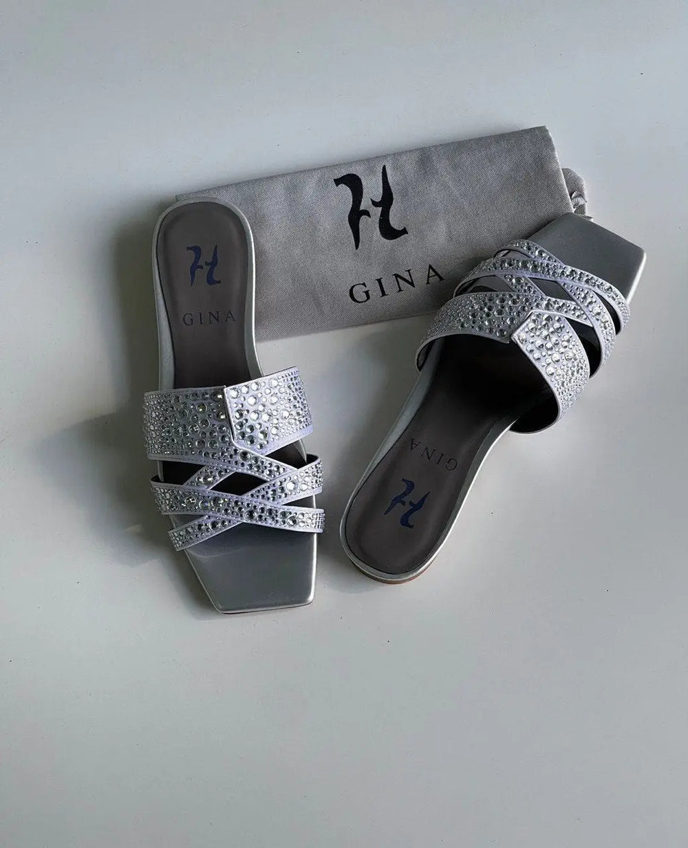 Ladies Flats | Gina | For Pricing and Order WhatsApp +971581402705 Lilly Onlines