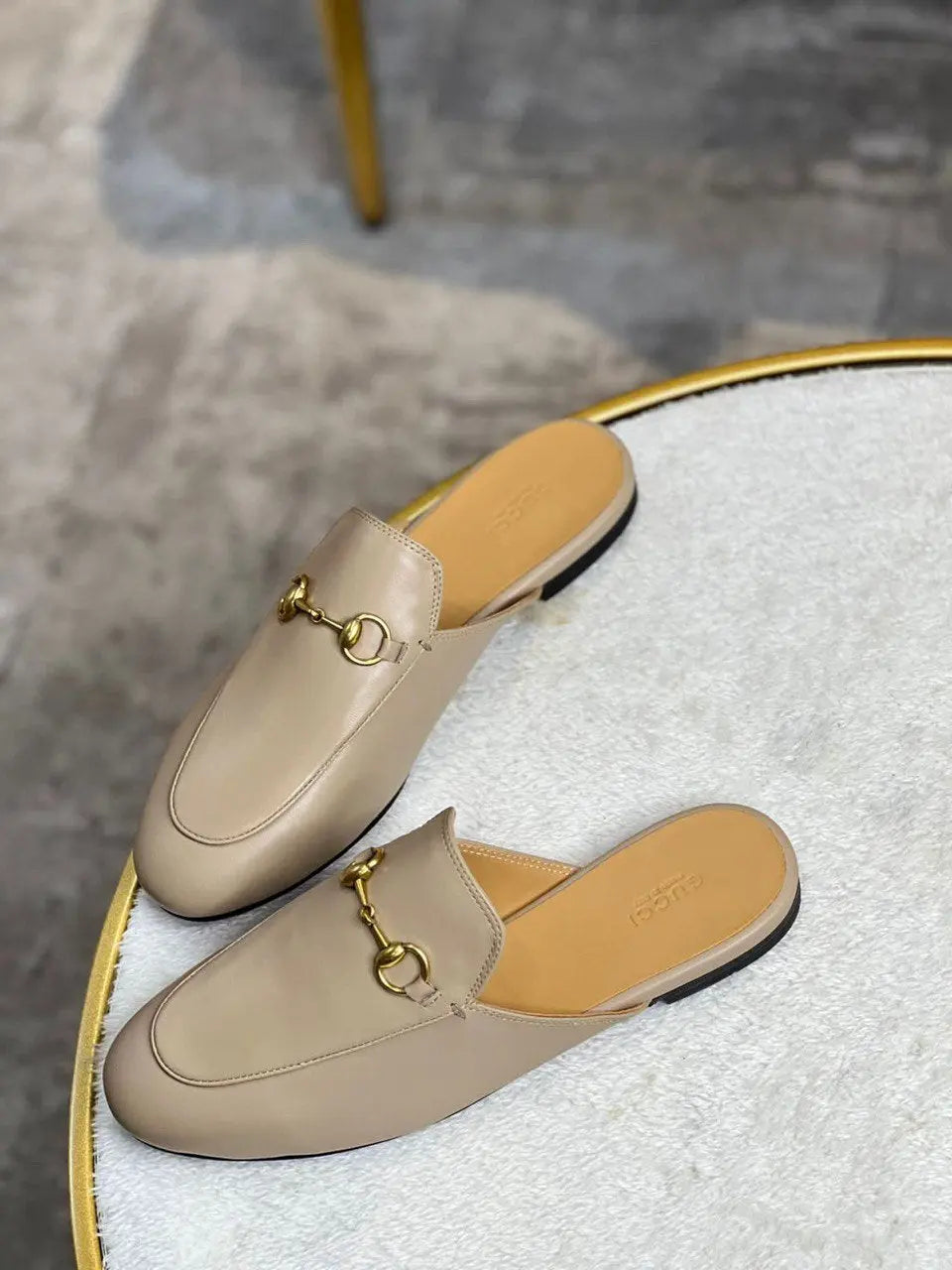 Ladies Flats | Gucci | For Pricing and Order WhatsApp +971581402705 Lilly Onlines