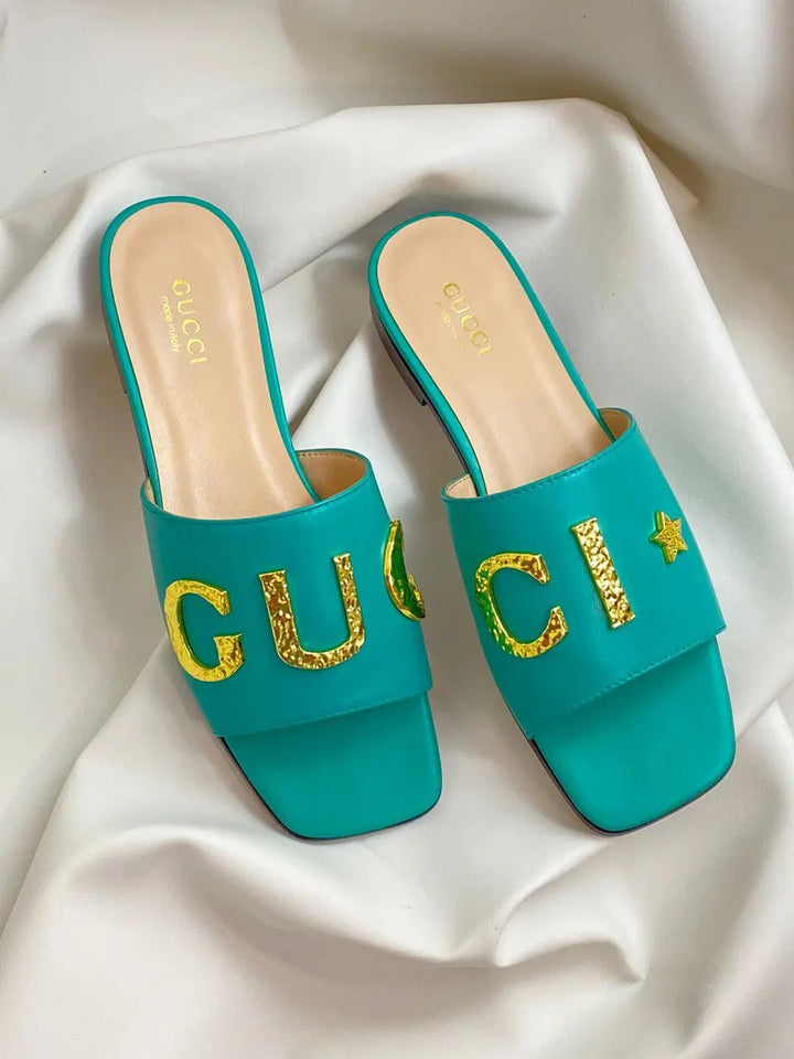 Ladies Flats | Gucci | For Pricing and Order WhatsApp +971581402705 Lilly Onlines