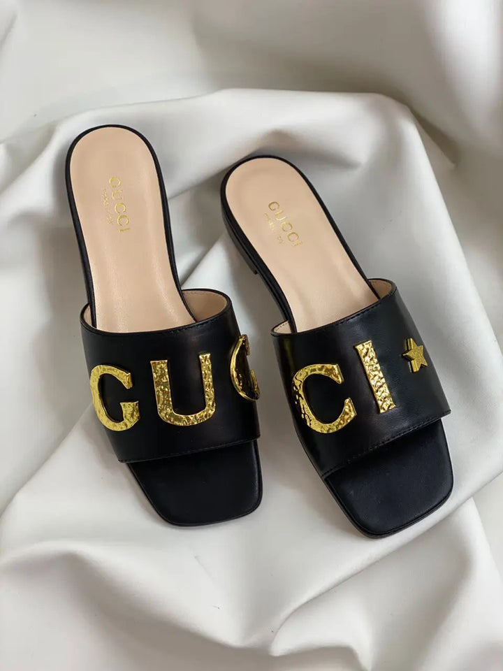 Ladies Flats | Gucci | For Pricing and Order WhatsApp +971581402705 Lilly Onlines