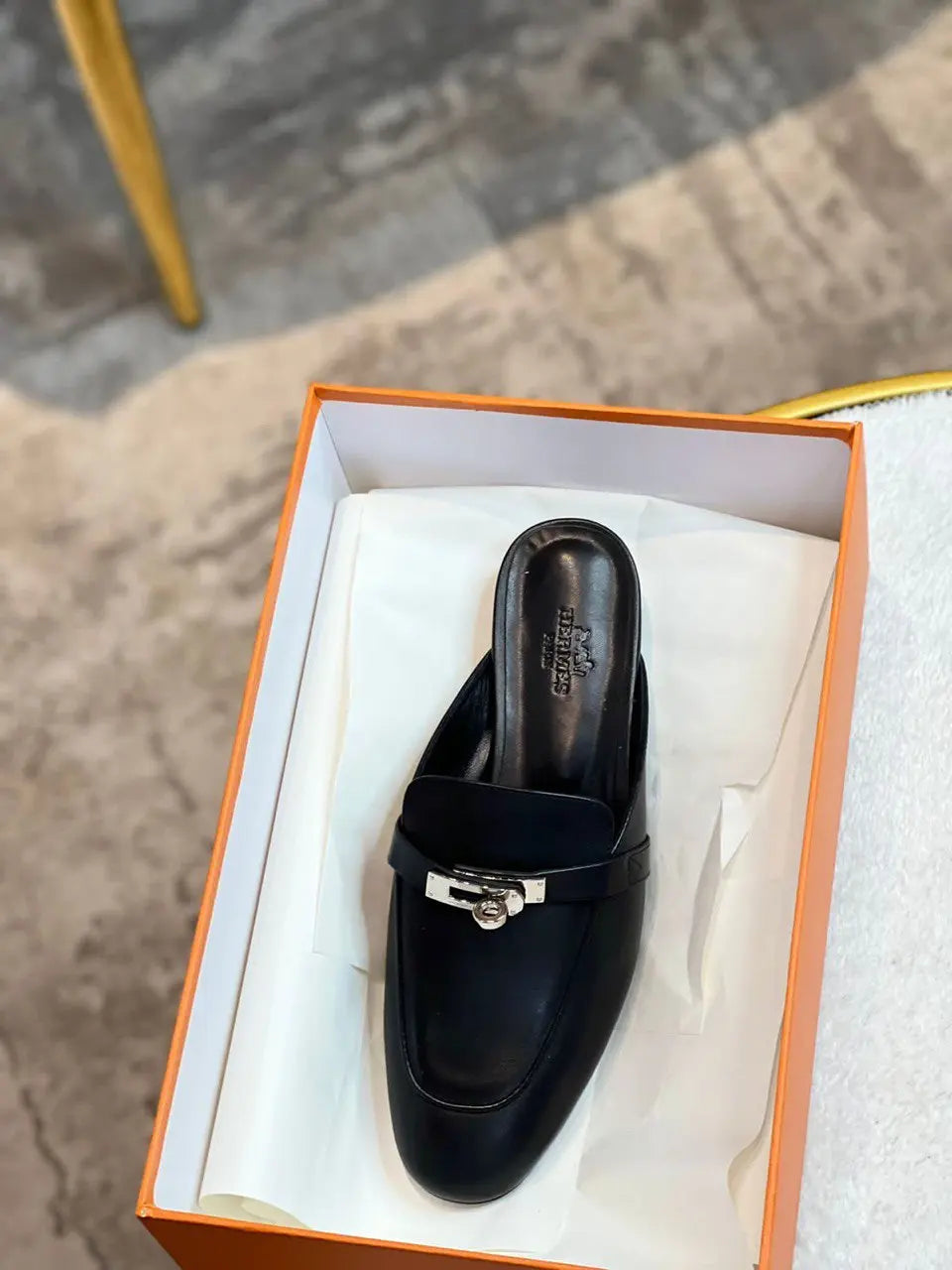 Ladies Flats | Hermes | For Pricing and Order WhatsApp +971581402705 Lilly Onlines