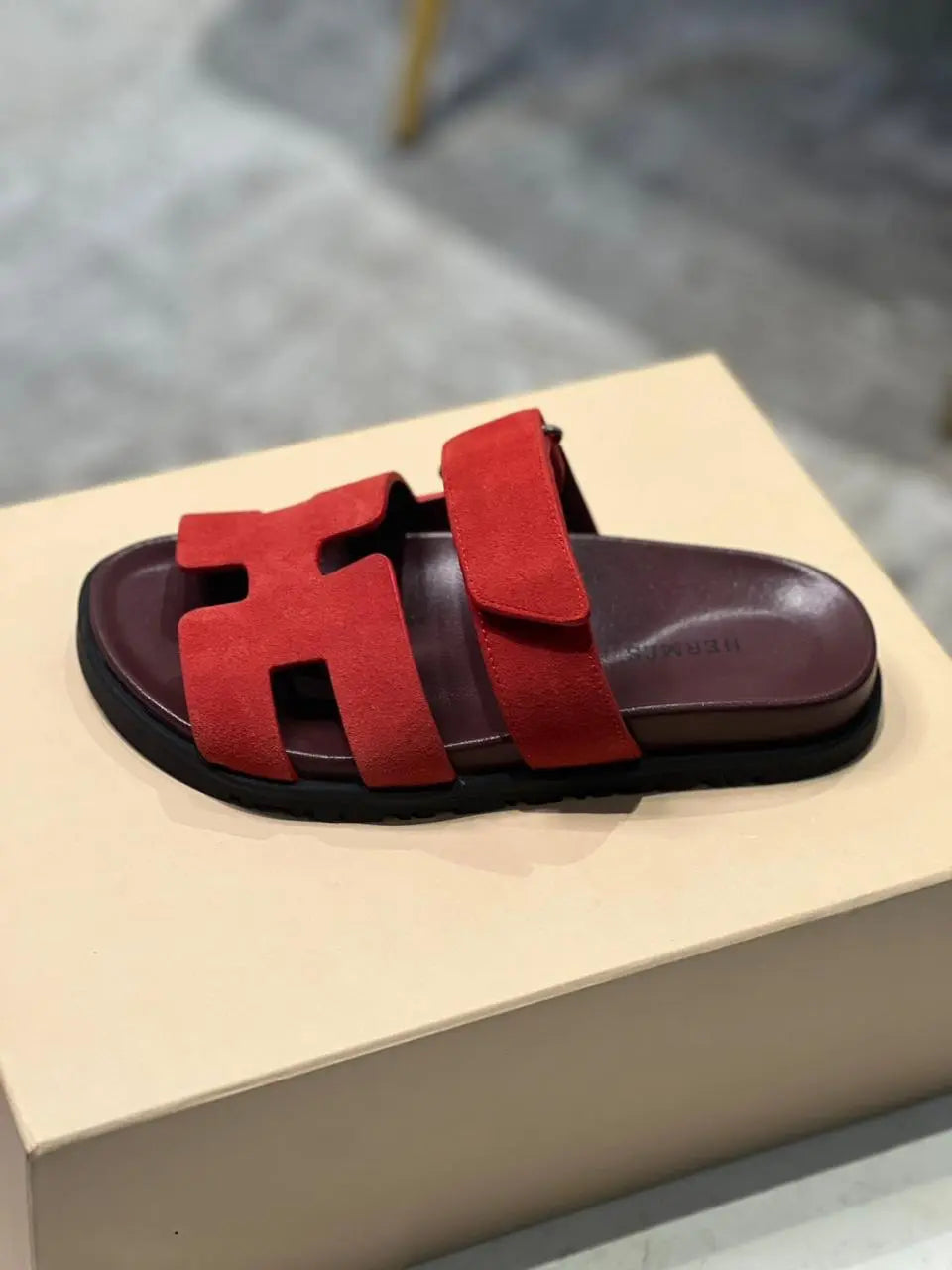 Ladies Flats | Hermes | For Pricing and Order WhatsApp +971581402705 Lilly Onlines