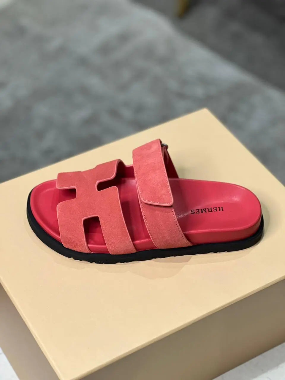 Ladies Flats | Hermes | For Pricing and Order WhatsApp +971581402705 Lilly Onlines