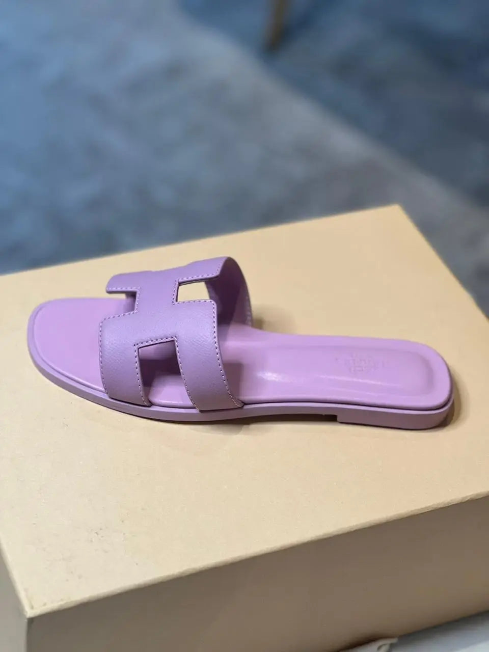 Ladies Flats | Hermes | For Pricing and Order WhatsApp +971581402705 Lilly Onlines