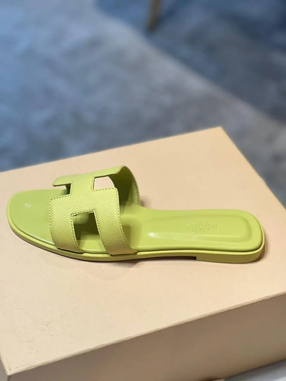 Ladies Flats | Hermes | For Pricing and Order WhatsApp +971581402705 Lilly Onlines