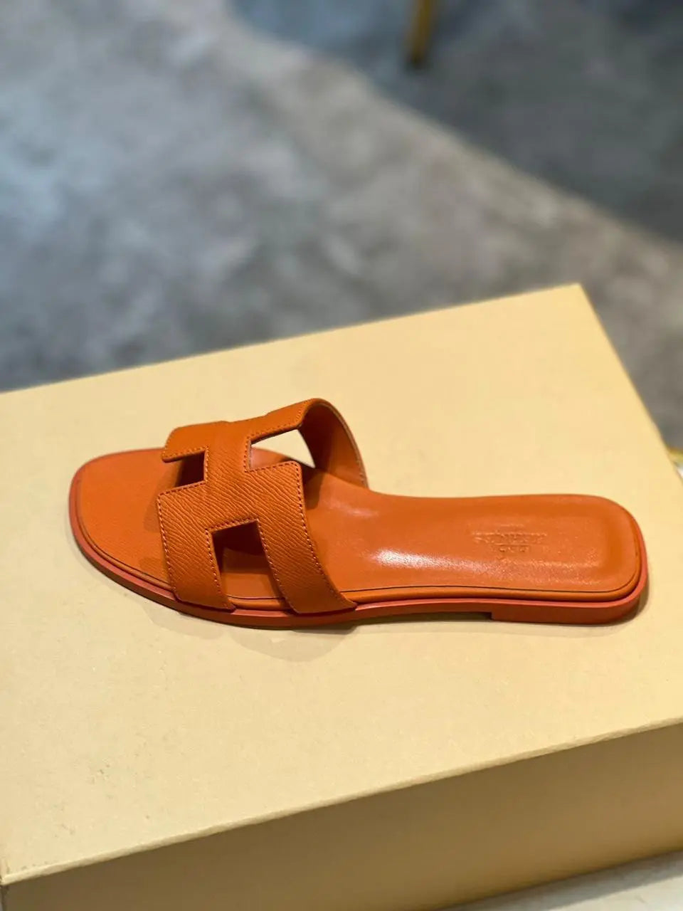 Ladies Flats | Hermes | For Pricing and Order WhatsApp +971581402705 Lilly Onlines