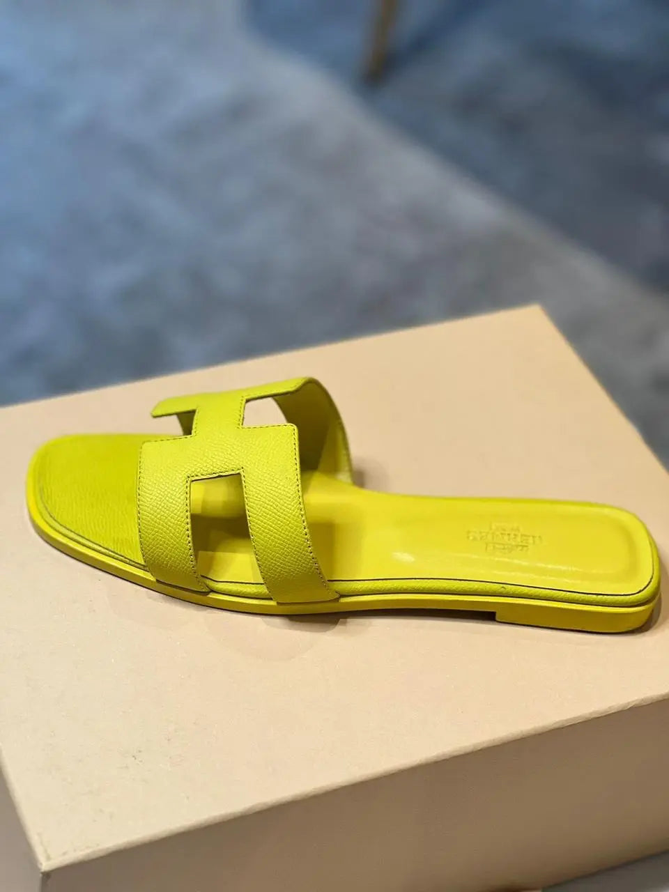 Ladies Flats | Hermes | For Pricing and Order WhatsApp +971581402705 Lilly Onlines
