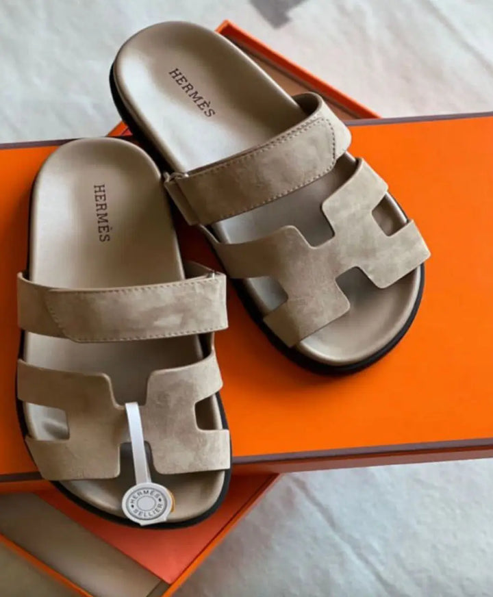 Ladies Flats | Hermes | For Pricing and Order WhatsApp +971581402705 Lilly Onlines