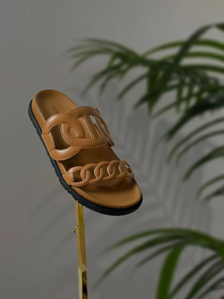 Ladies Flats | Hermes | For Pricing and Order WhatsApp +971581402705 Lilly Onlines