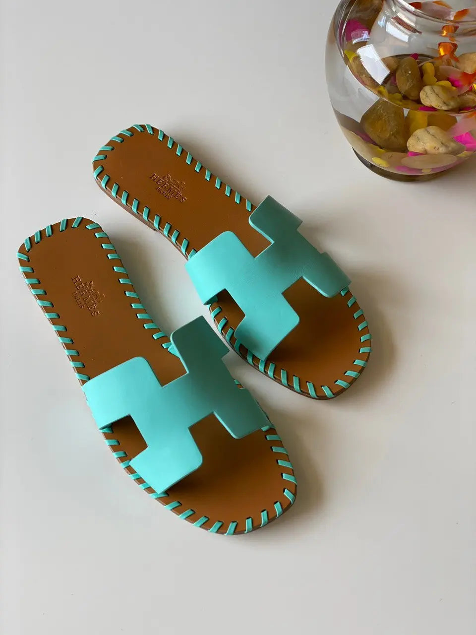 Ladies Flats | Hermes | For Pricing and Order WhatsApp +971581402705 Lilly Onlines
