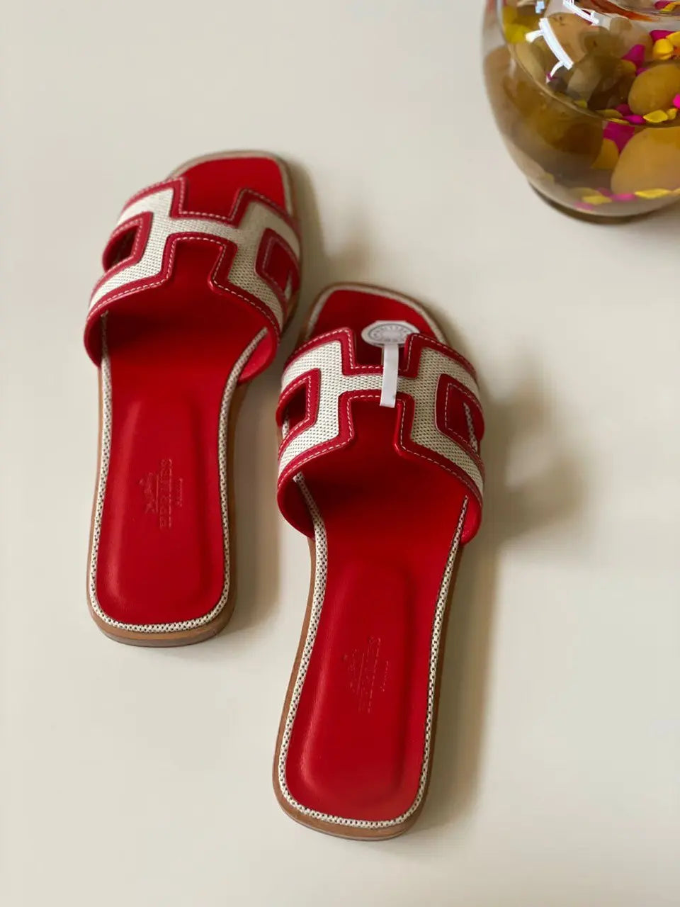 Ladies Flats | Hermes | For Pricing and Order WhatsApp +971581402705 Lilly Onlines