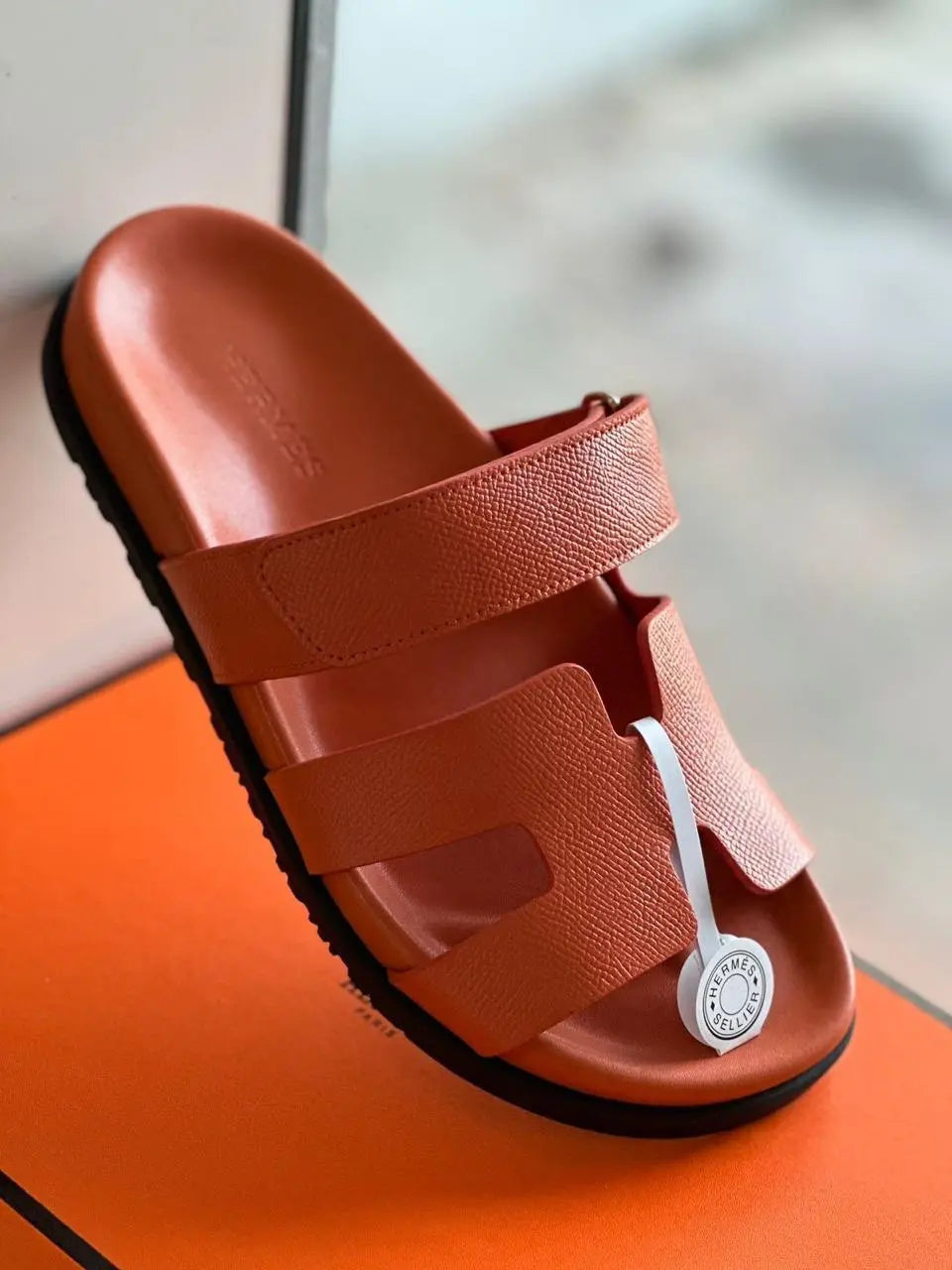 Ladies Flats | Hermes | For Pricing and Order WhatsApp +971581402705 Lilly Onlines
