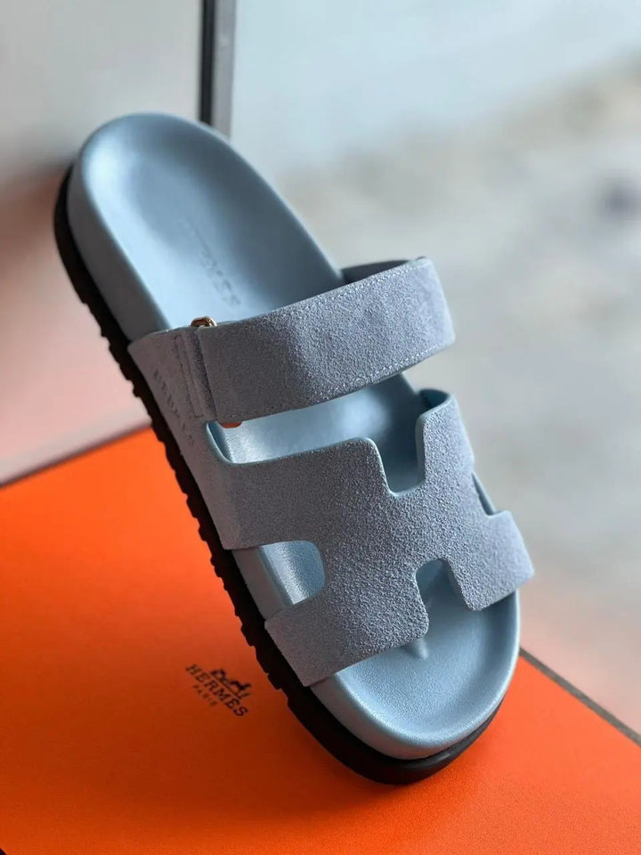 Ladies Flats | Hermes | For Pricing and Order WhatsApp +971581402705 Lilly Onlines