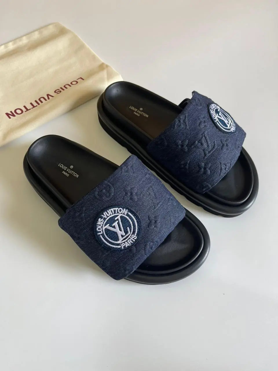 Ladies Flats | LV | For Pricing and Order WhatsApp +971581402705 Lilly Onlines