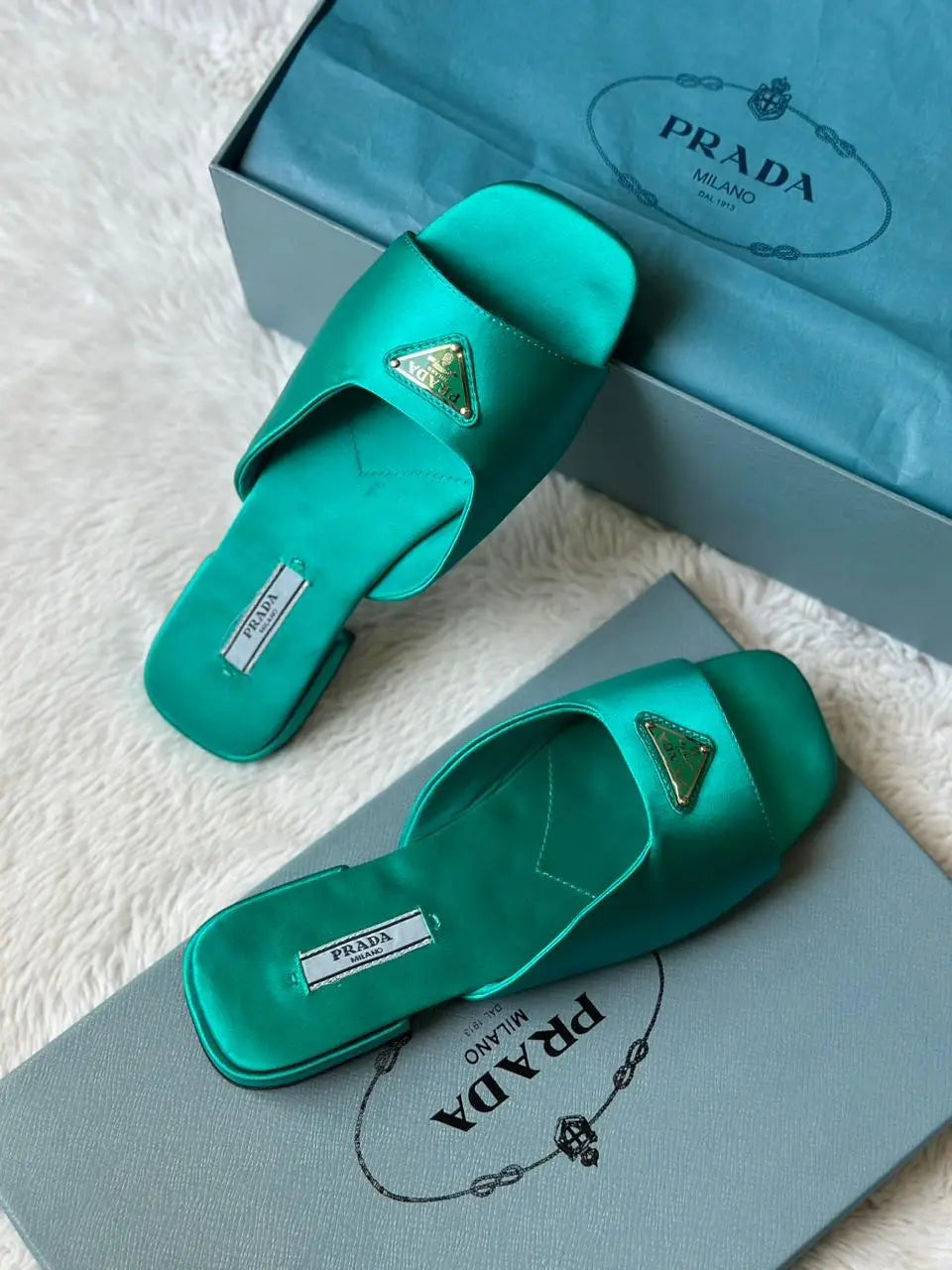 Ladies Flats | Prada | For Pricing and Order WhatsApp +971581402705 Lilly Onlines
