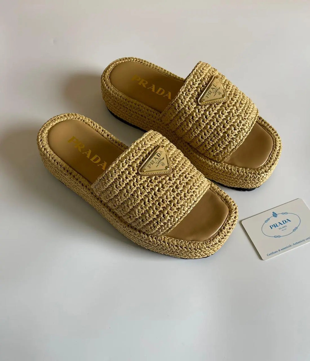 Ladies Flats | Prada | For Pricing and Order WhatsApp +971581402705 Lilly Onlines