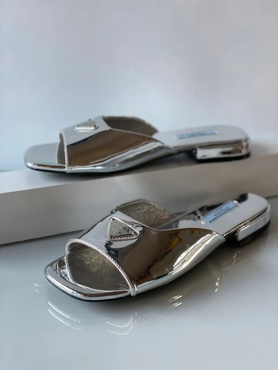 Ladies Flats | Prada | For Pricing and Order WhatsApp +971581402705 Lilly Onlines