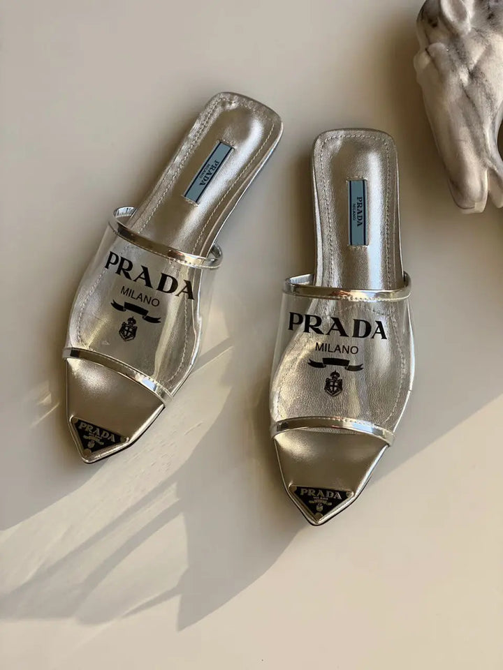 Ladies Flats | Prada | For Pricing and Order WhatsApp +971581402705 Lilly Onlines