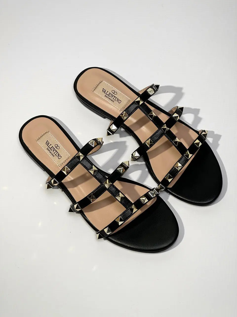 Ladies Flats | Valentino | For Pricing and Order WhatsApp +971581402705 Lilly Onlines