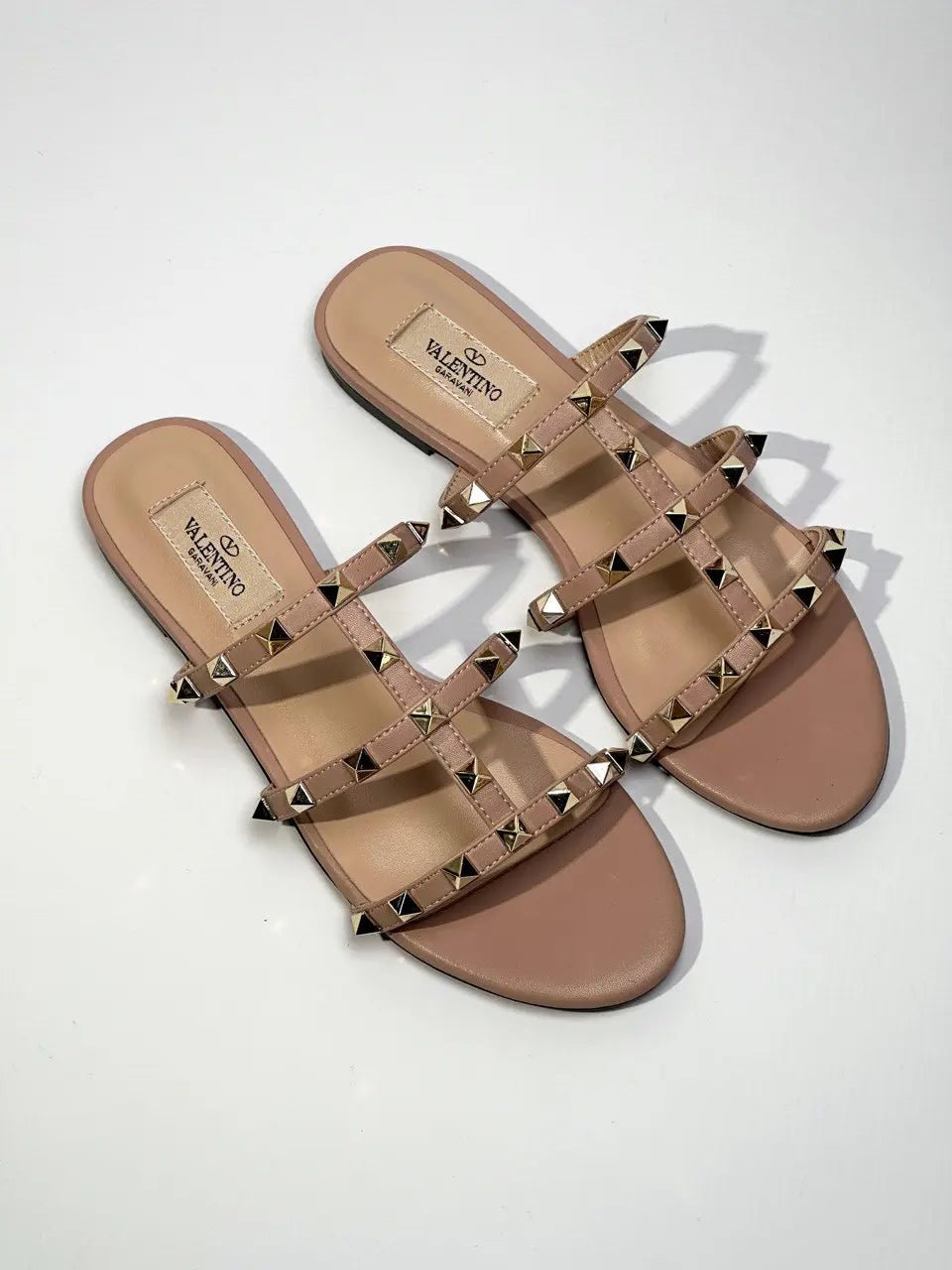 Ladies Flats | Valentino | For Pricing and Order WhatsApp +971581402705 Lilly Onlines
