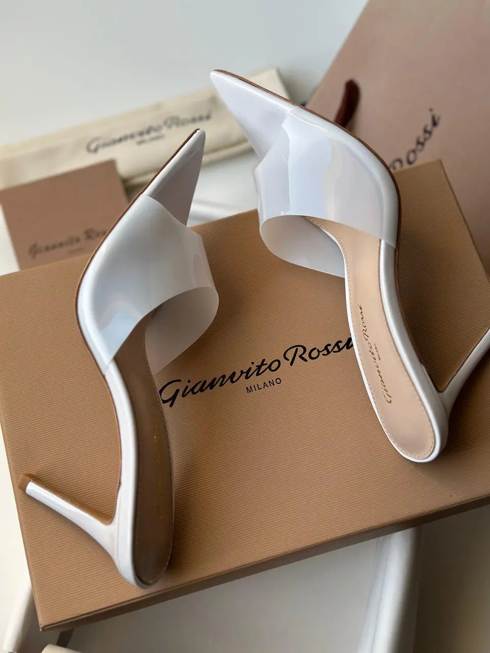Ladies Heels | Gianvito Rossi | Size 36-42 Lilly Onlines