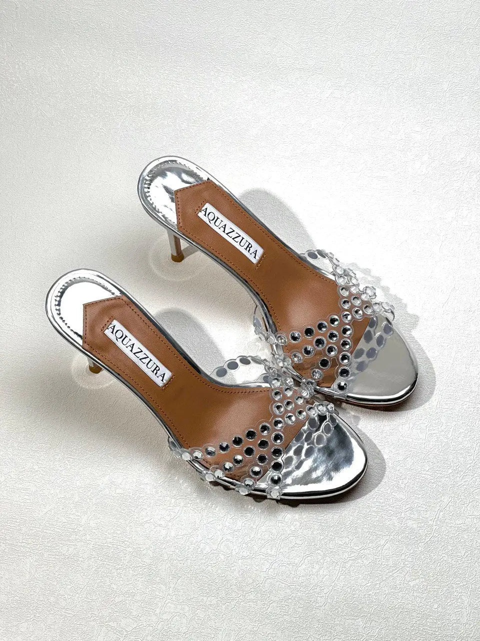 Ladies High Heels | Aquazzura  | Size 36-42 For order, pricing and other information DM us through WhatsApp +971581402705 Lilly Onlines