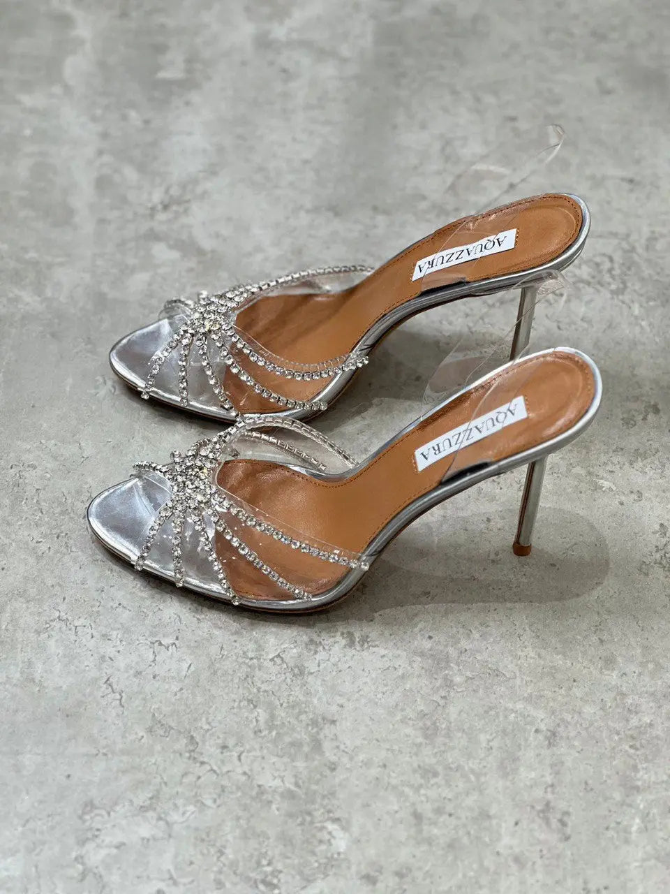Ladies High Heels | Aquazzura  | Size 36-42 For order, pricing and other information DM us through WhatsApp +971581402705 Lilly Onlines