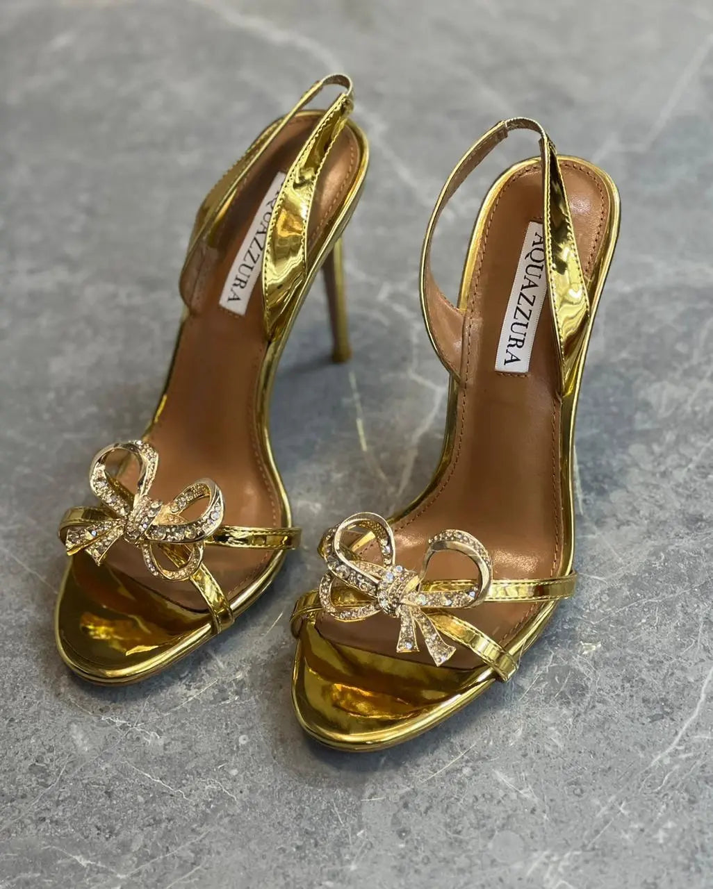 Ladies High Heels | Aquazzura  | Size 36-42 For order, pricing and other information DM us through WhatsApp +971581402705 Lilly Onlines