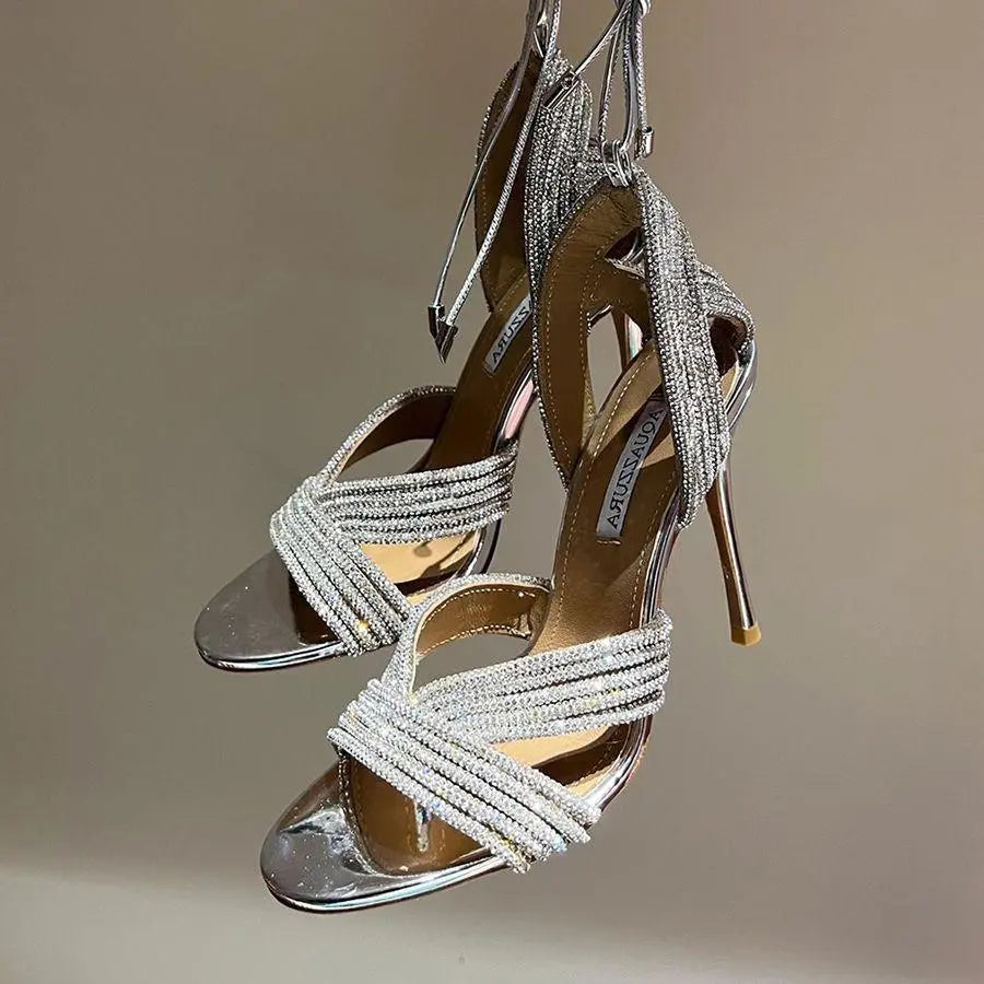 Ladies High Heels | Aquazzura | Size 36-42 For order, pricing and other information DM us through WhatsApp +971581402705 Lilly Onlines