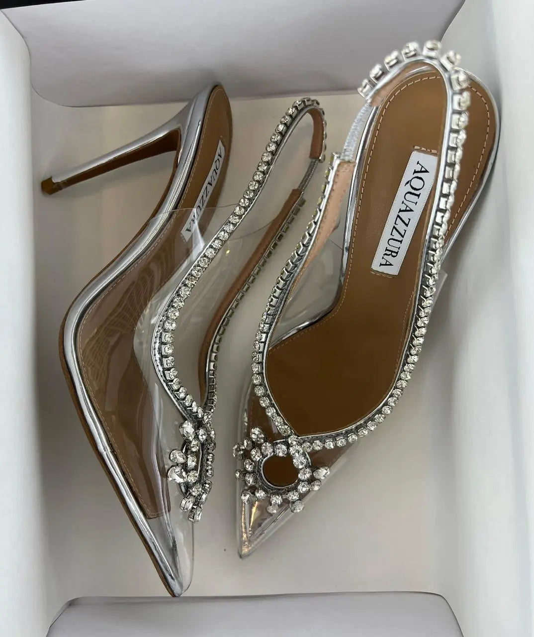 Ladies High Heels | Aquazzura | Size 36-42 For order, pricing and other information DM us through WhatsApp +971581402705 Lilly Onlines