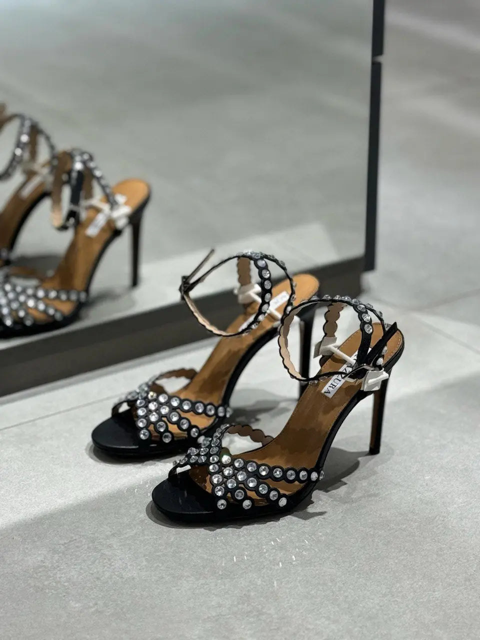 Ladies High Heels | Aquazzura | Size 36-42 For order, pricing and other information DM us through WhatsApp +971581402705 Lilly Onlines