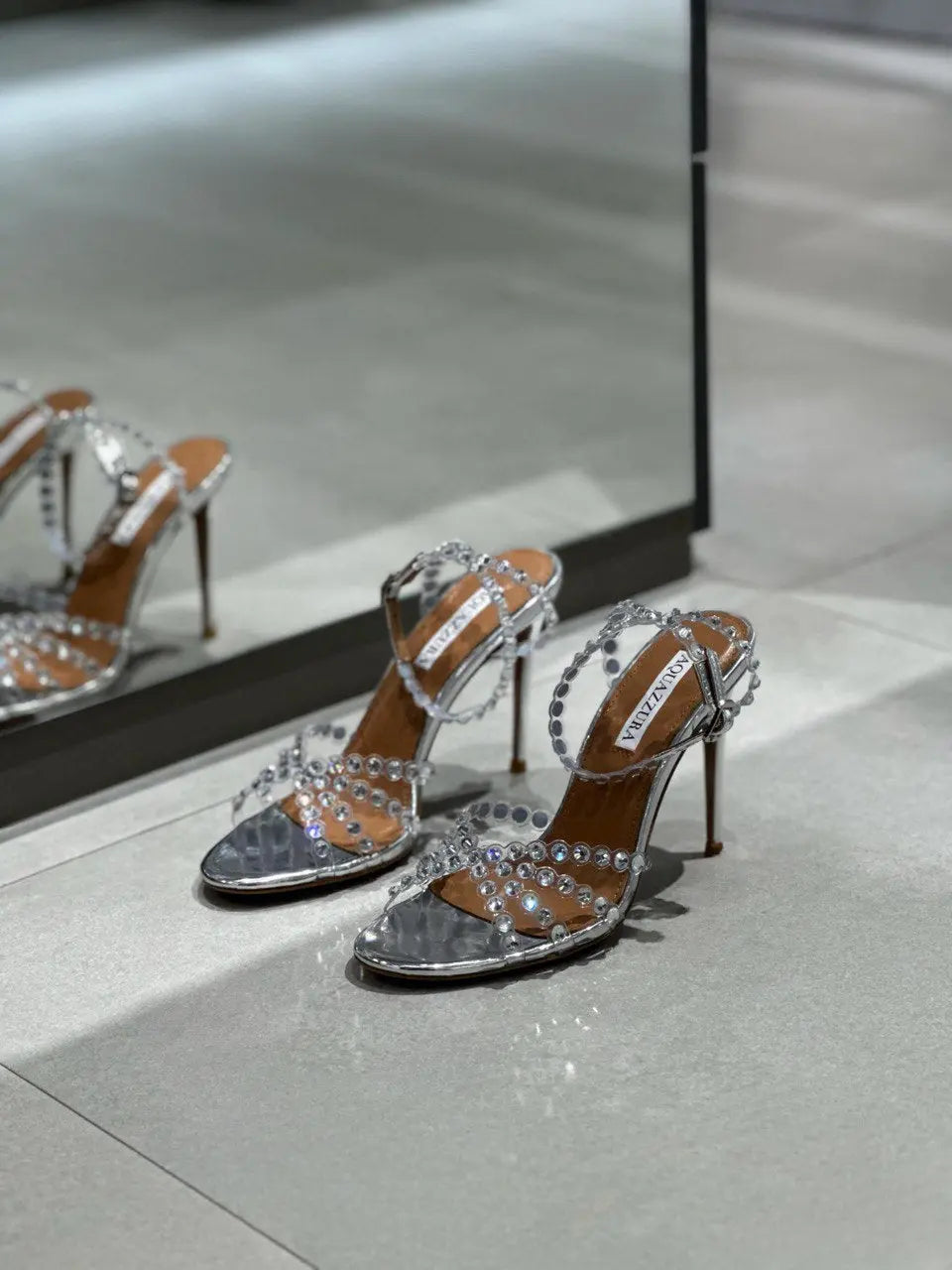 Ladies High Heels | Aquazzura | Size 36-42 For order, pricing and other information DM us through WhatsApp +971581402705 Lilly Onlines