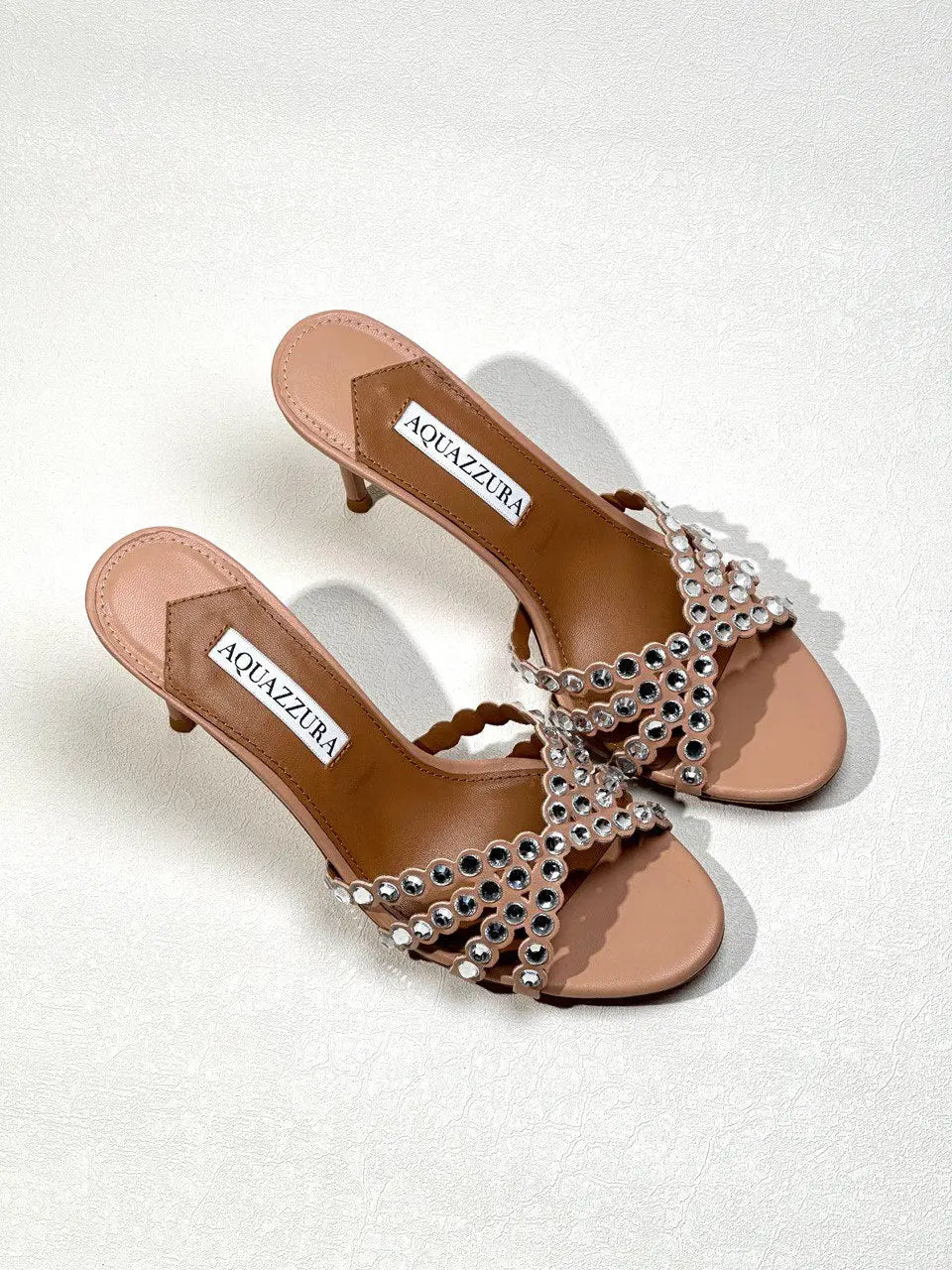 Ladies High Heels | Aquazzura | Size 36-42 For order, pricing and other information DM us through WhatsApp +971581402705 Lilly Onlines