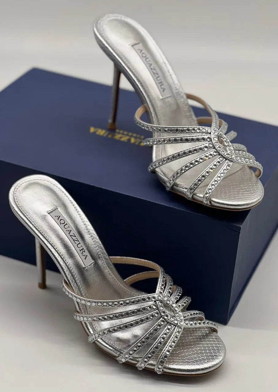 Ladies High Heels | Aquazzura | Size 36-42 For order, pricing and other information DM us through WhatsApp +971581402705 Lilly Onlines