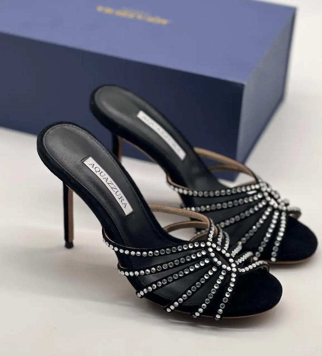Ladies High Heels | Aquazzura | Size 36-42 For order, pricing and other information DM us through WhatsApp +971581402705 Lilly Onlines