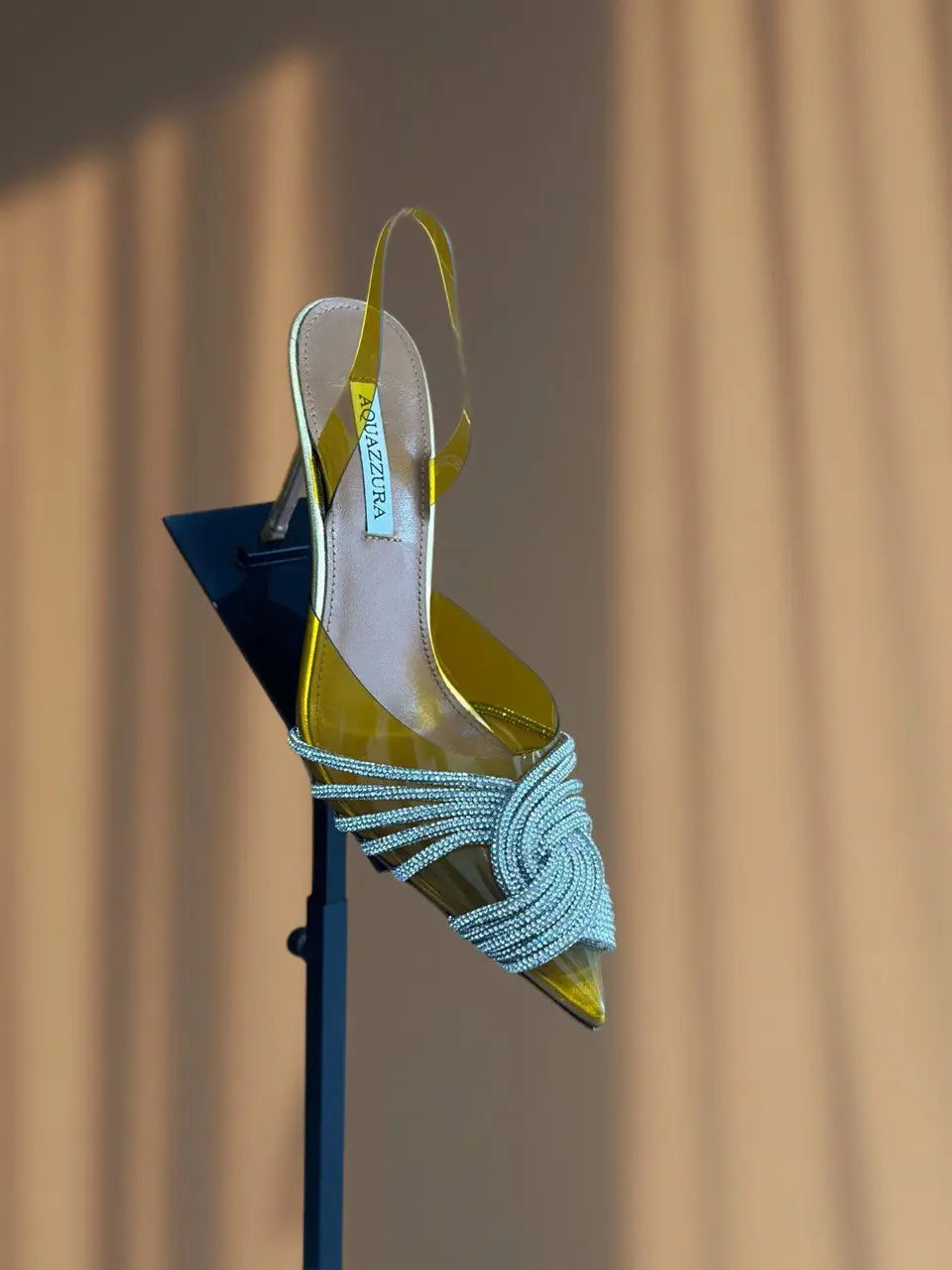 Ladies High Heels | Aquazzura | Size 36-42 For order, pricing and other information DM us through WhatsApp +971581402705 Lilly Onlines