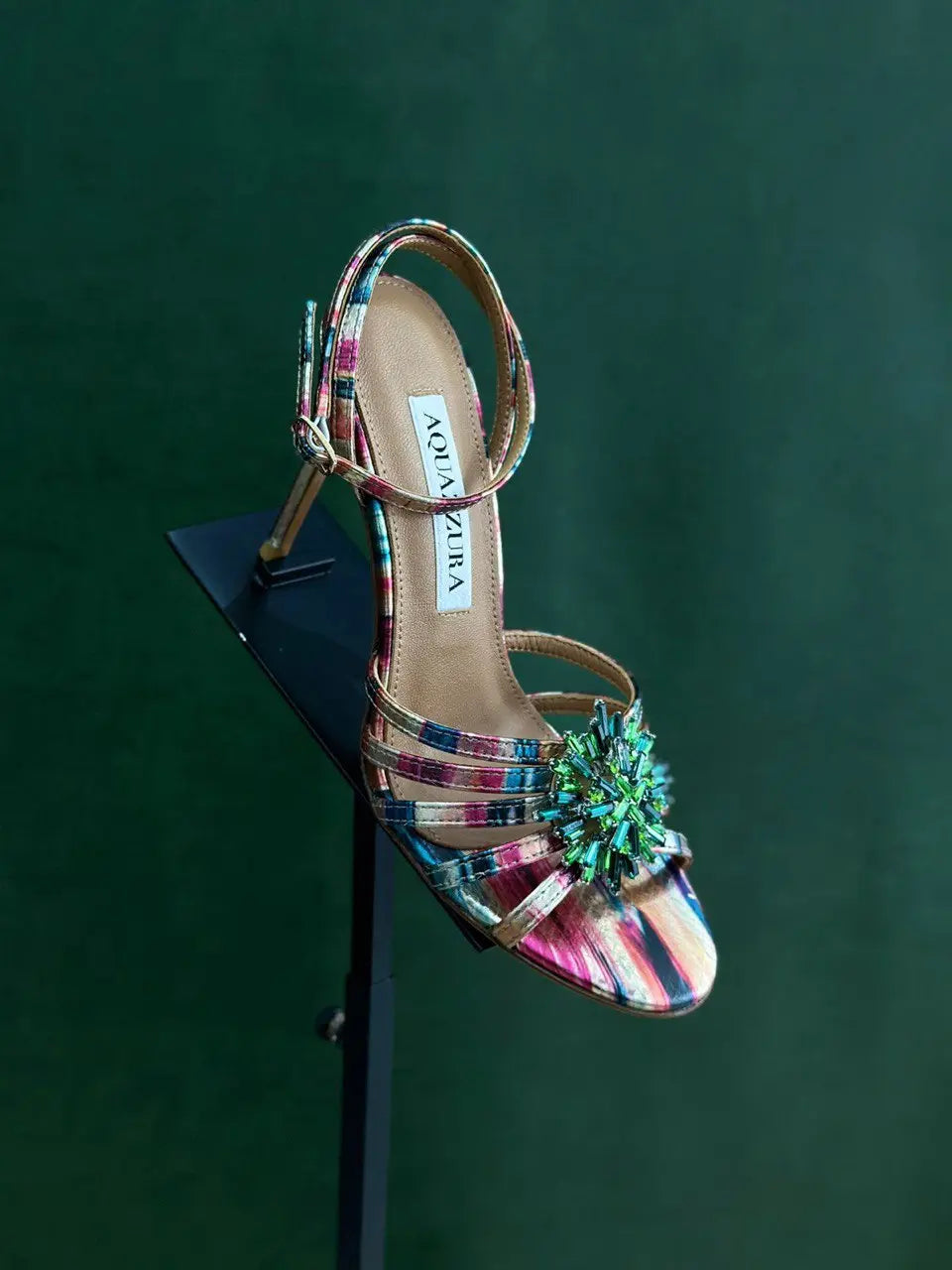 Ladies High Heels | Aquazzura | Size 36-42 For order, pricing and other information DM us through WhatsApp +971581402705 Lilly Onlines