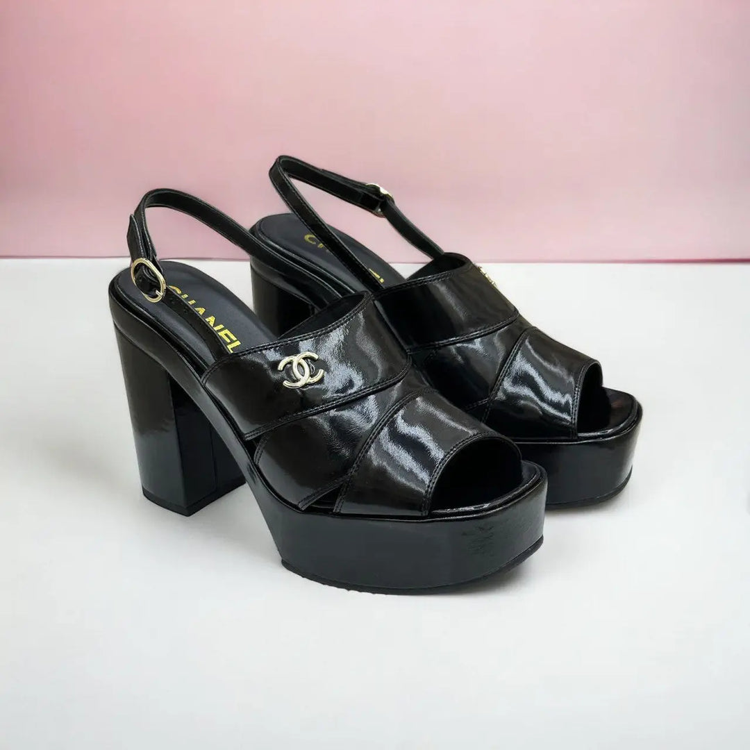 Ladies High Heels | Chanel Lilly Onlines