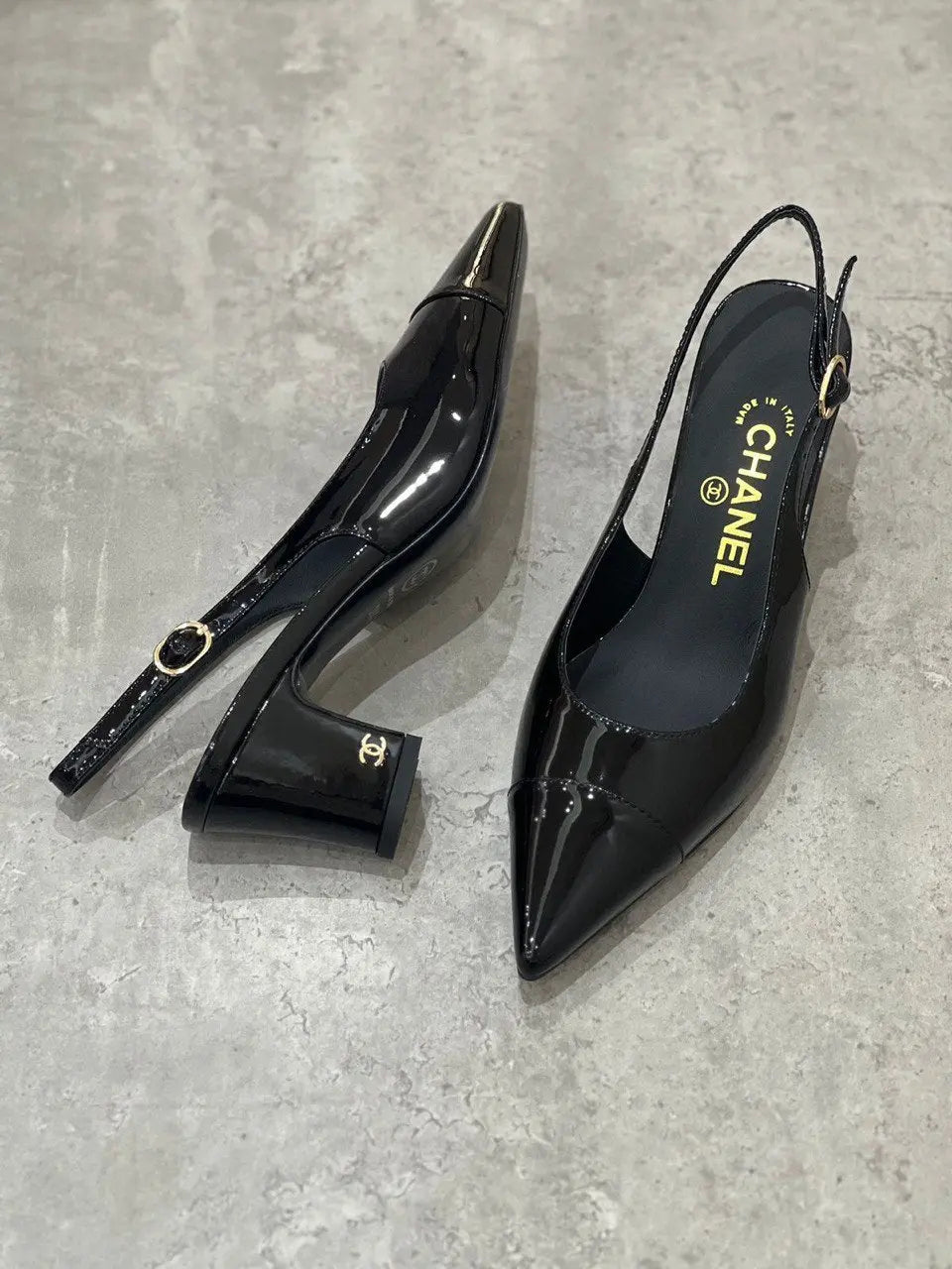Ladies High Heels | Chanel | Size 36-42 For order, pricing and other information DM us through WhatsApp +971581402705 Lilly Onlines