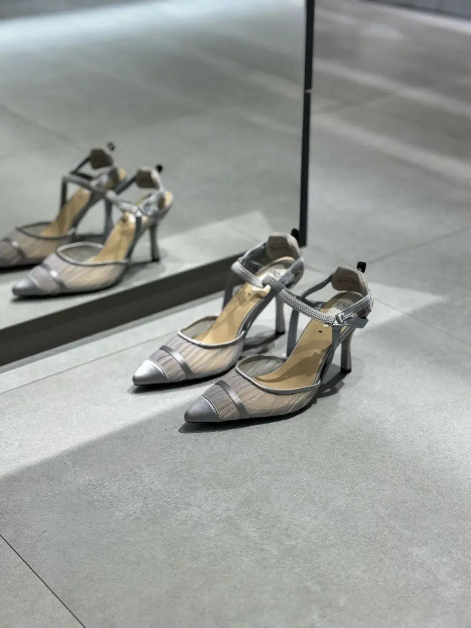 Ladies High Heels | Fendi | Size 36-42 For order, pricing and other information DM us through WhatsApp +971581402705 Lilly Onlines