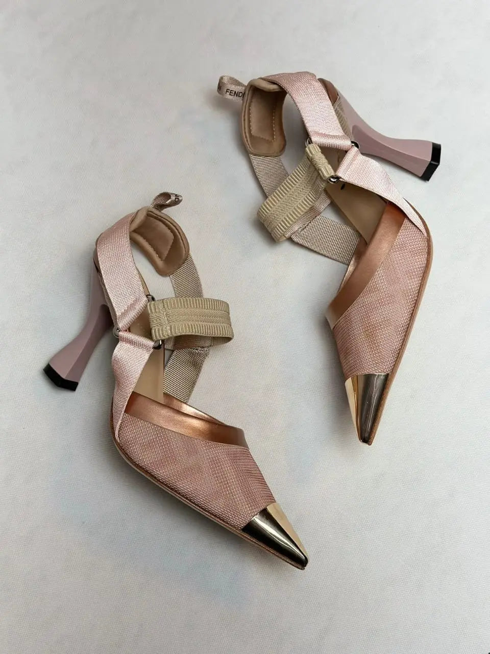 Ladies High Heels | Fendi | Size 36-42 For order, pricing and other information DM us through WhatsApp +971581402705 Lilly Onlines