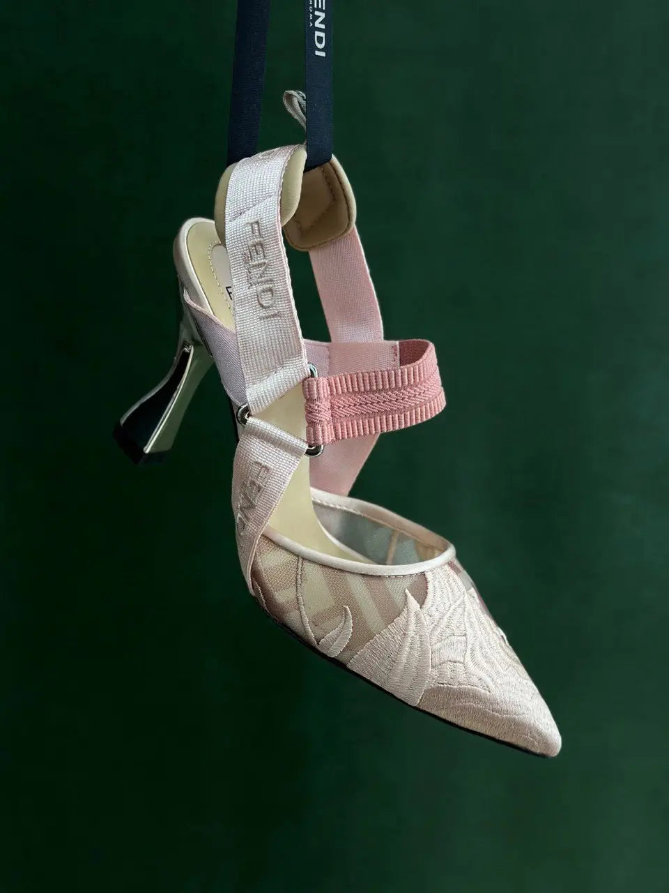 Ladies High Heels | Fendi | Size 36-42 For order, pricing and other information DM us through WhatsApp +971581402705 Lilly Onlines