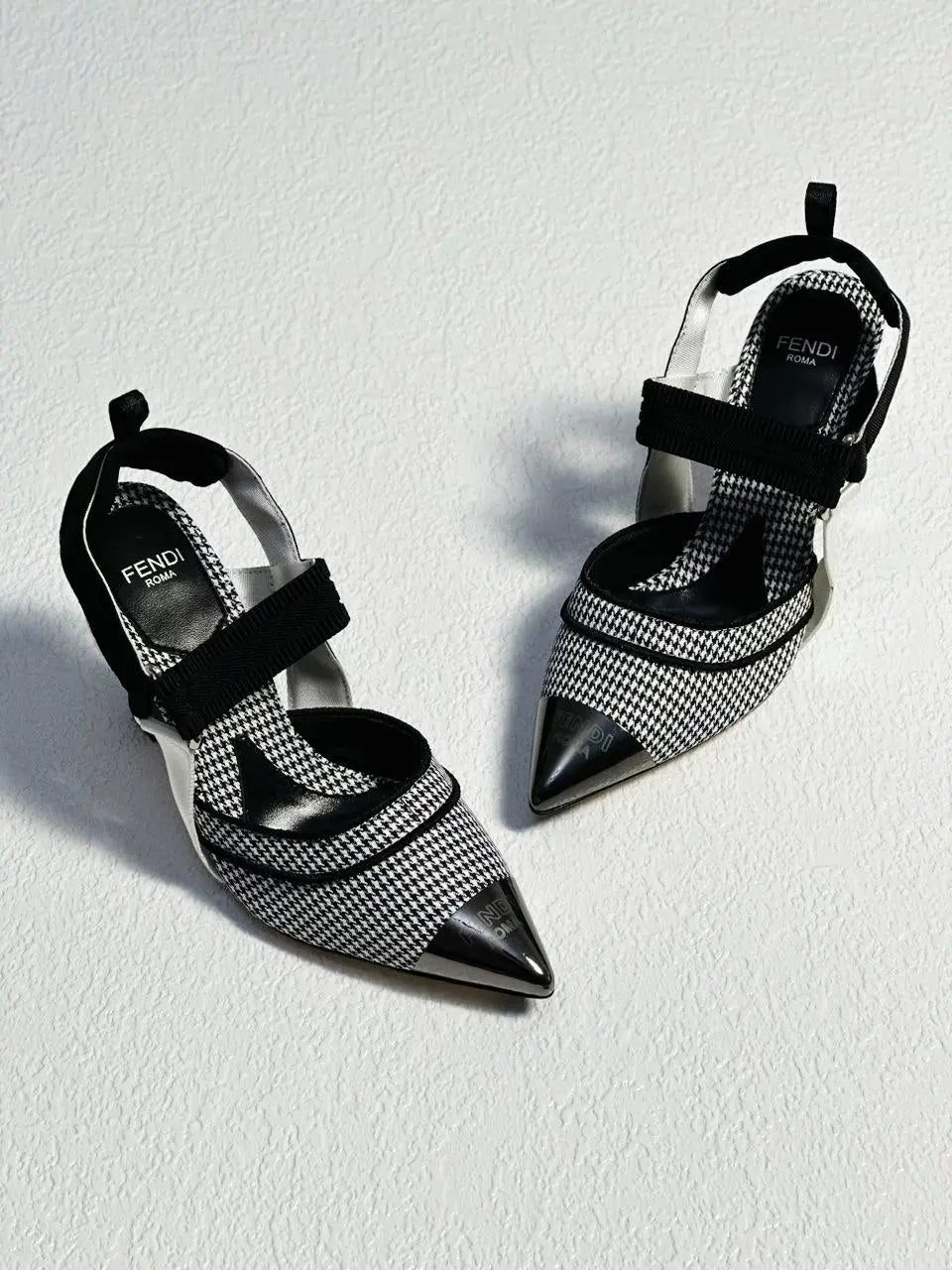 Ladies High Heels | Fendi | Size 36-42 For order, pricing and other information DM us through WhatsApp +971581402705 Lilly Onlines