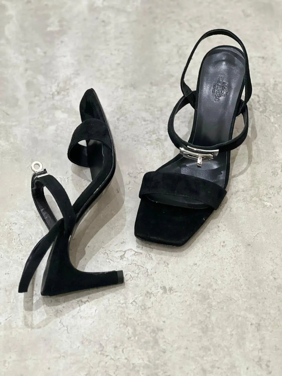 Ladies High Heels | Hermes| Size 36-42 For order, pricing and other information DM us through WhatsApp +971581402705 Lilly Onlines