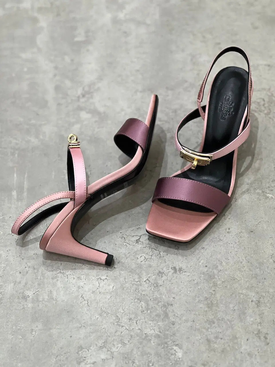 Ladies High Heels | Hermes| Size 36-42 For order, pricing and other information DM us through WhatsApp +971581402705 Lilly Onlines