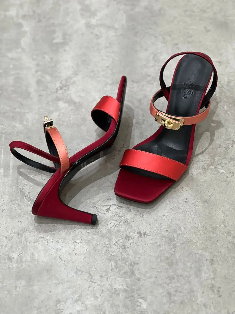 Ladies High Heels | Hermes| Size 36-42 For order, pricing and other information DM us through WhatsApp +971581402705 Lilly Onlines